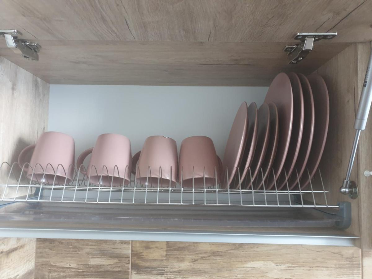 Apartament Vasilya Porika 48 Street Vinnytsya,Ukraine Vinnytsja Buitenkant foto